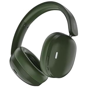Noise Airwave Max XR Wireless Over-Ear Headphones - 120H Playtime, ANC
