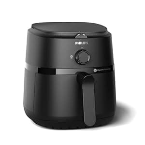 Philips Air Fryer NA120/00 - 4.2L, Rapid Air Technology, Black